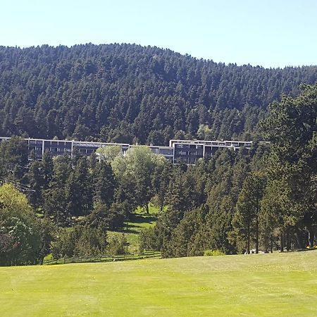 Апартаменты T2 Cabine, Au Coeur De La Foret, Vue Magnifique Egat Экстерьер фото